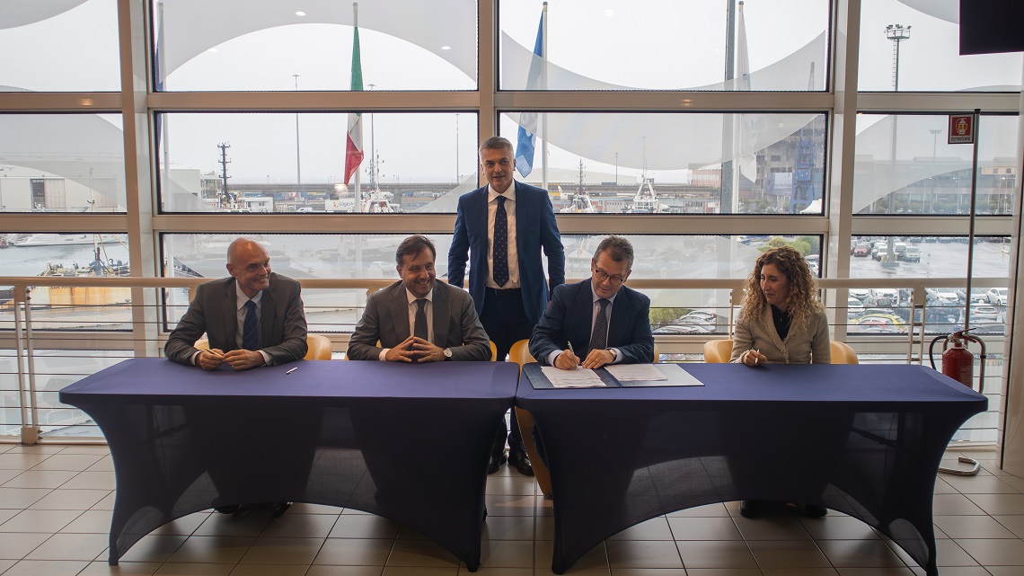 Savona: Roadmap towards a new maritime rail station