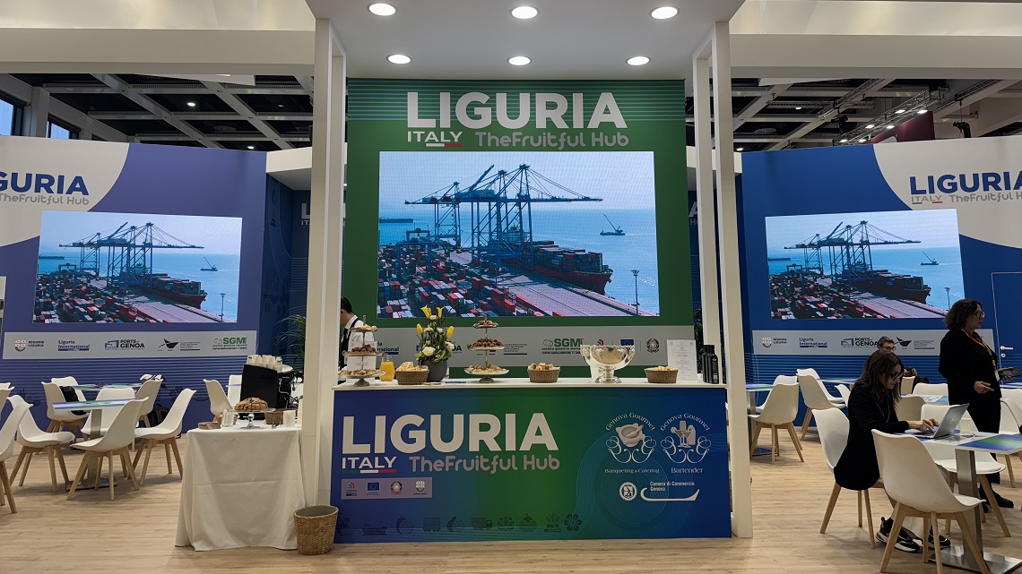 Fruit Logistica 2025: strategia comune Ports of Genoa e imprese