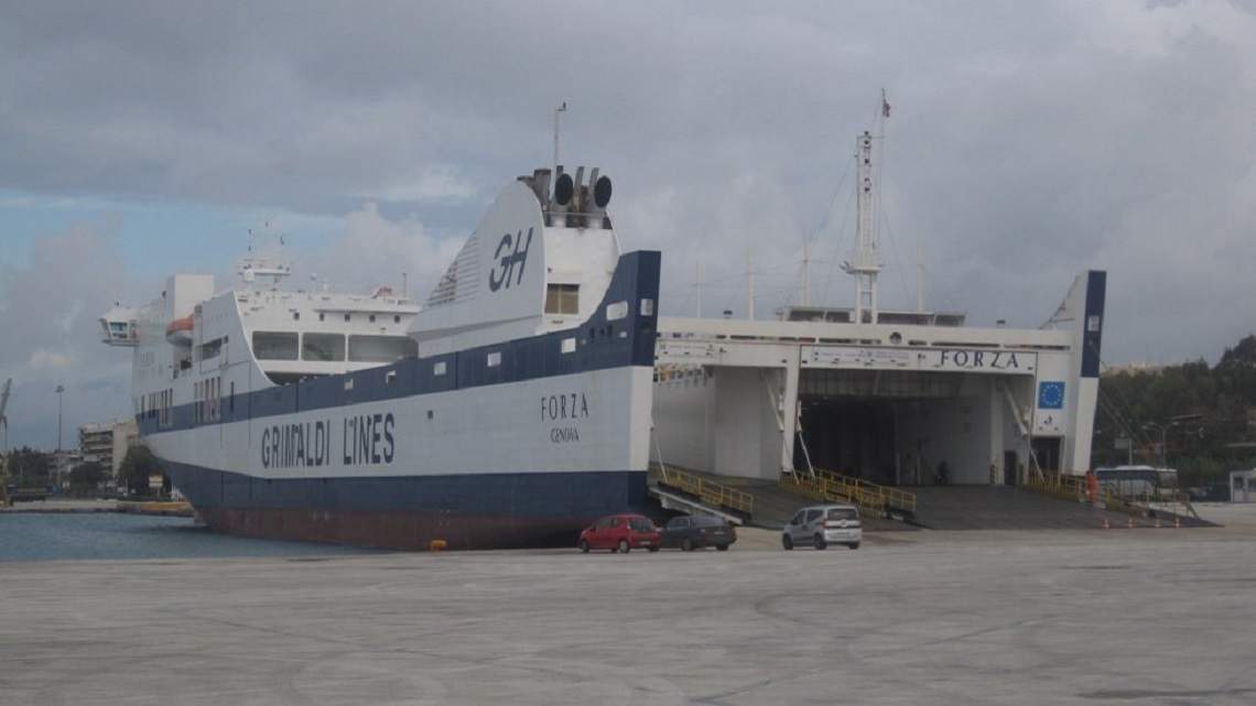 Grimaldi affida a San Giorgio del Porto l’installazione degli scrubber sulle sue navi