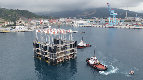 Proseguono in parallelo i lavori per le dighe di Genova e Vado