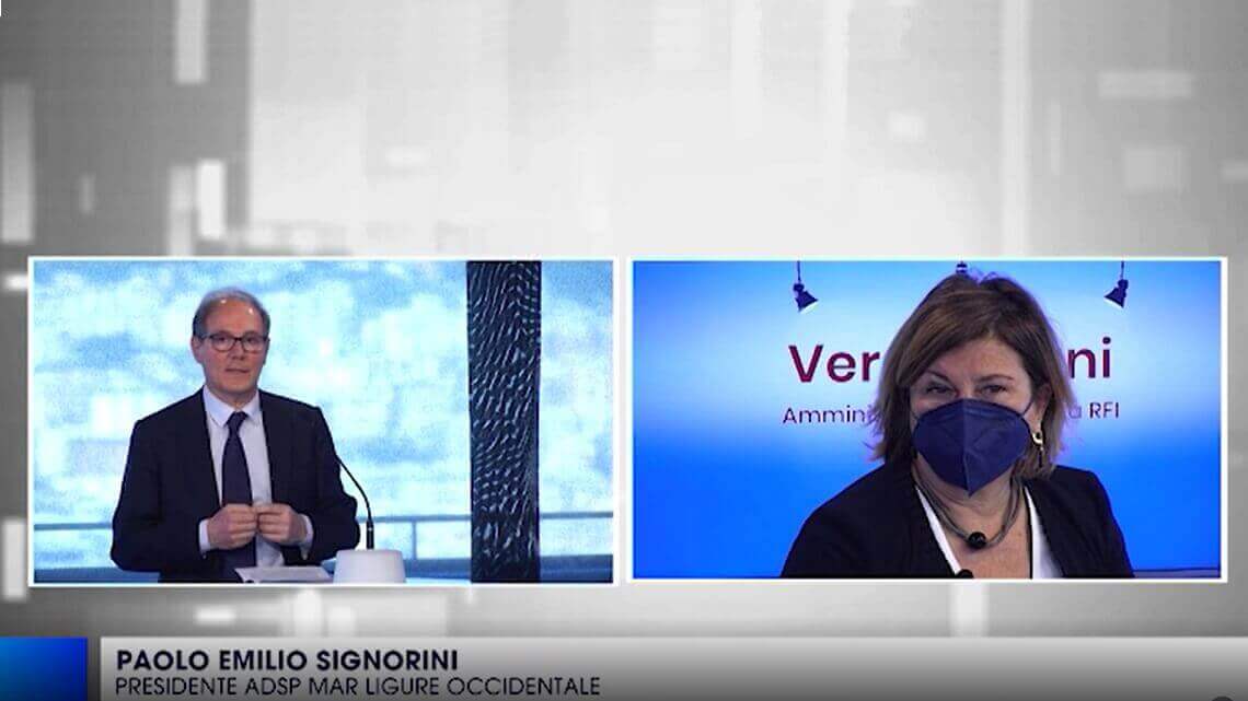 Sviluppo intermodalità. Incontro con RFI