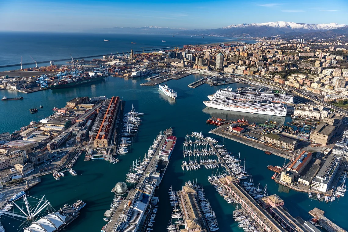 immagine box homepage porto di vado ligure