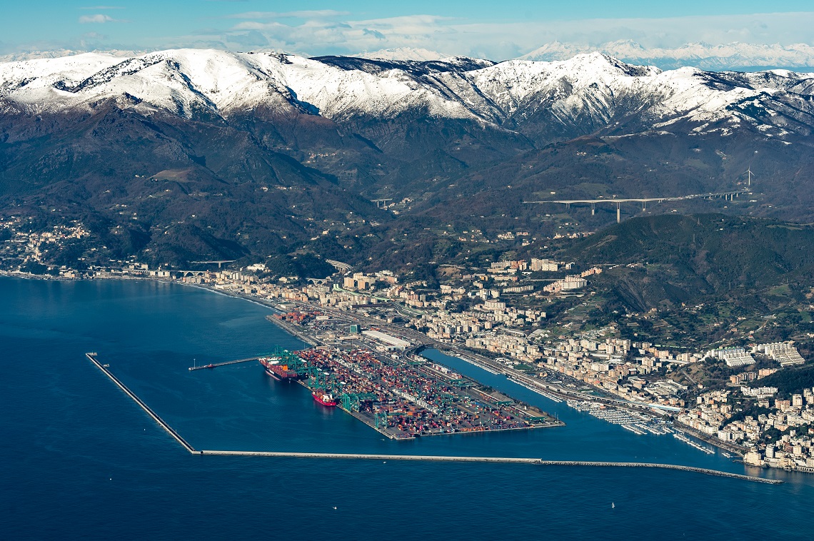 immagine box homepage porto di vado ligure