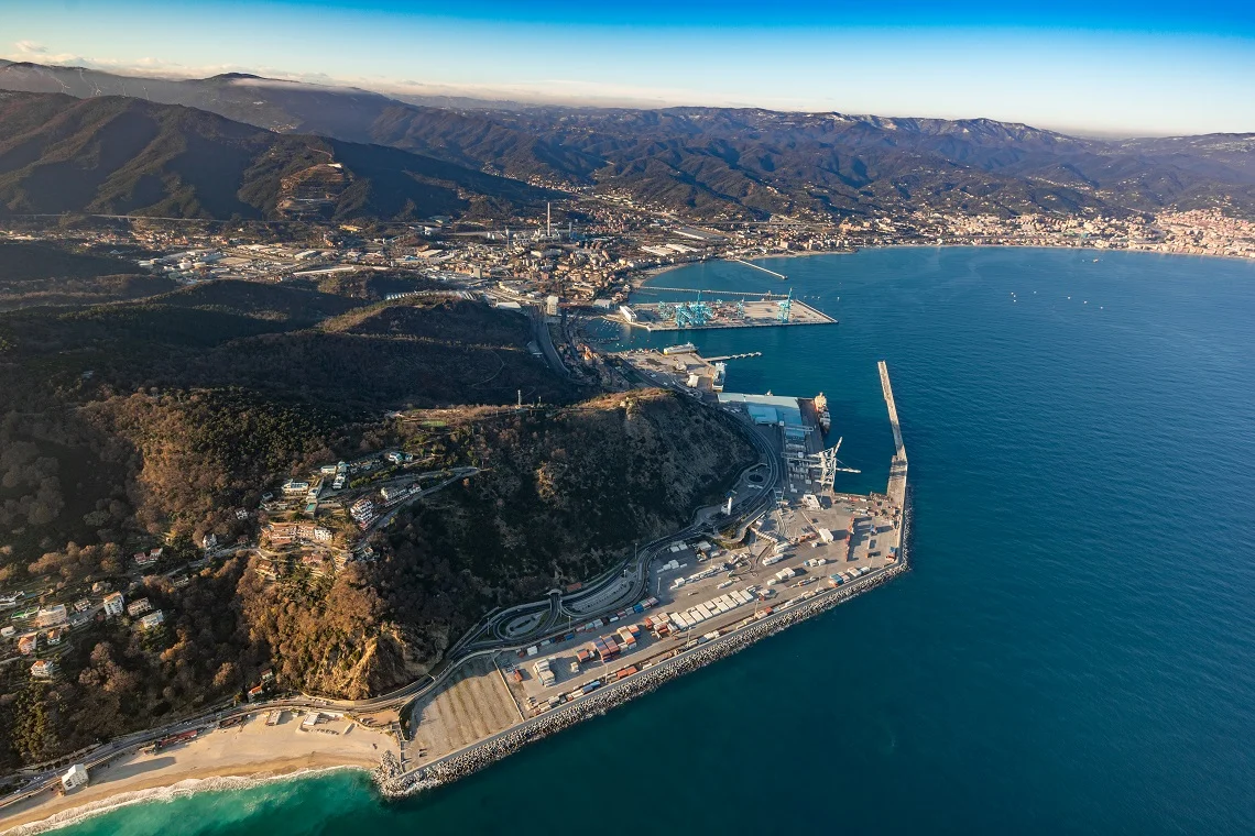 immagine box homepage porto di vado ligure