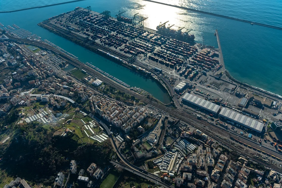 immagine box homepage porto di vado ligure