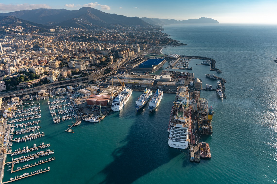 immagine box homepage porto di vado ligure